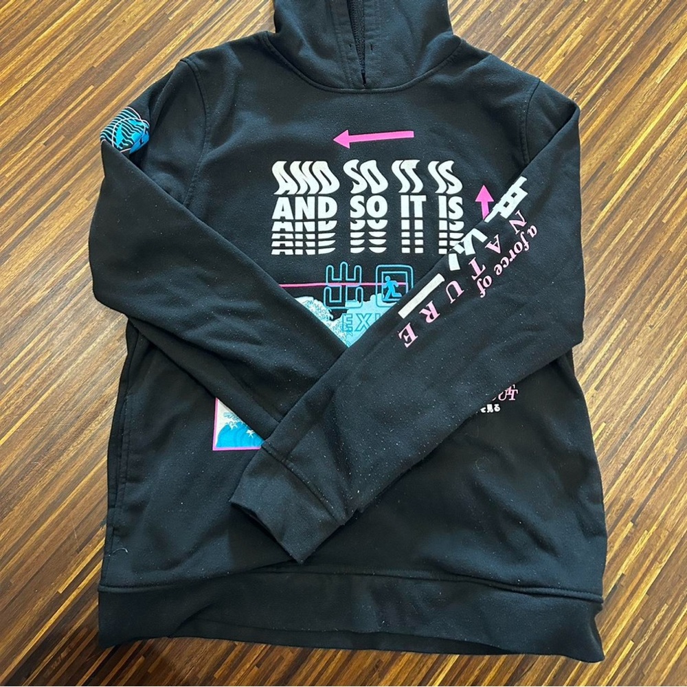 Brooklyn Cloth Hoodie